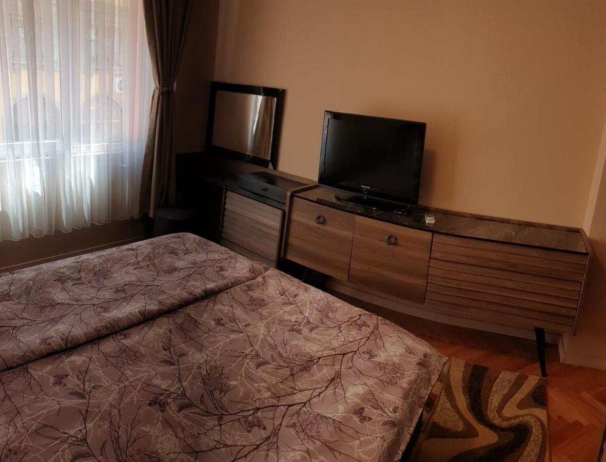 Apartment The Room Burgas City Exterior foto