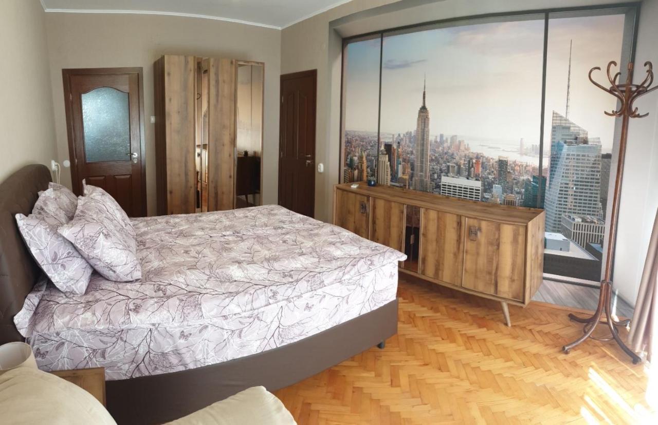 Apartment The Room Burgas City Exterior foto