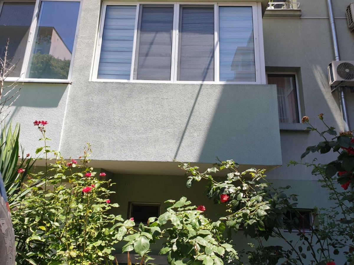 Apartment The Room Burgas City Exterior foto