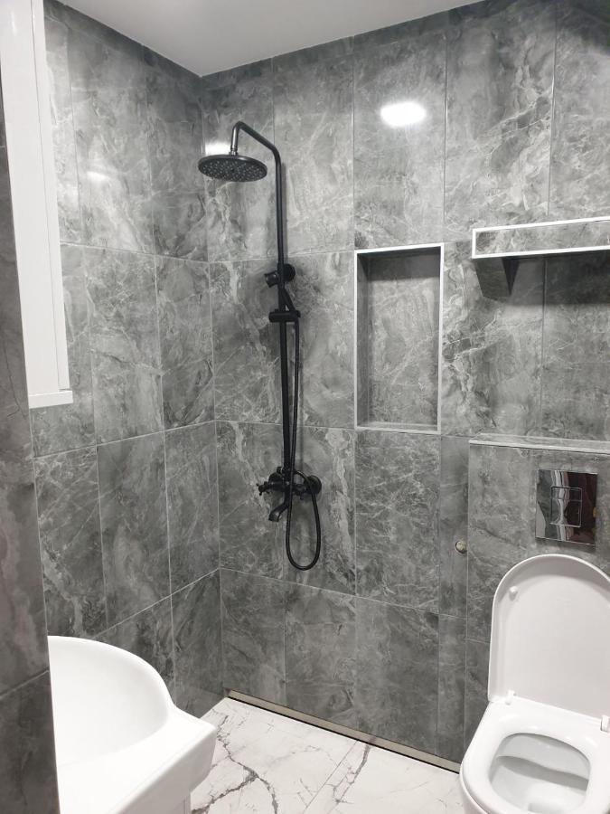 Apartment The Room Burgas City Exterior foto