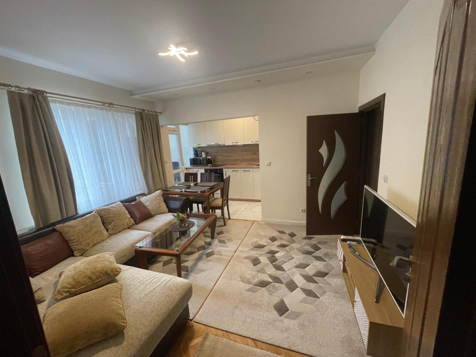 Apartment The Room Burgas City Exterior foto