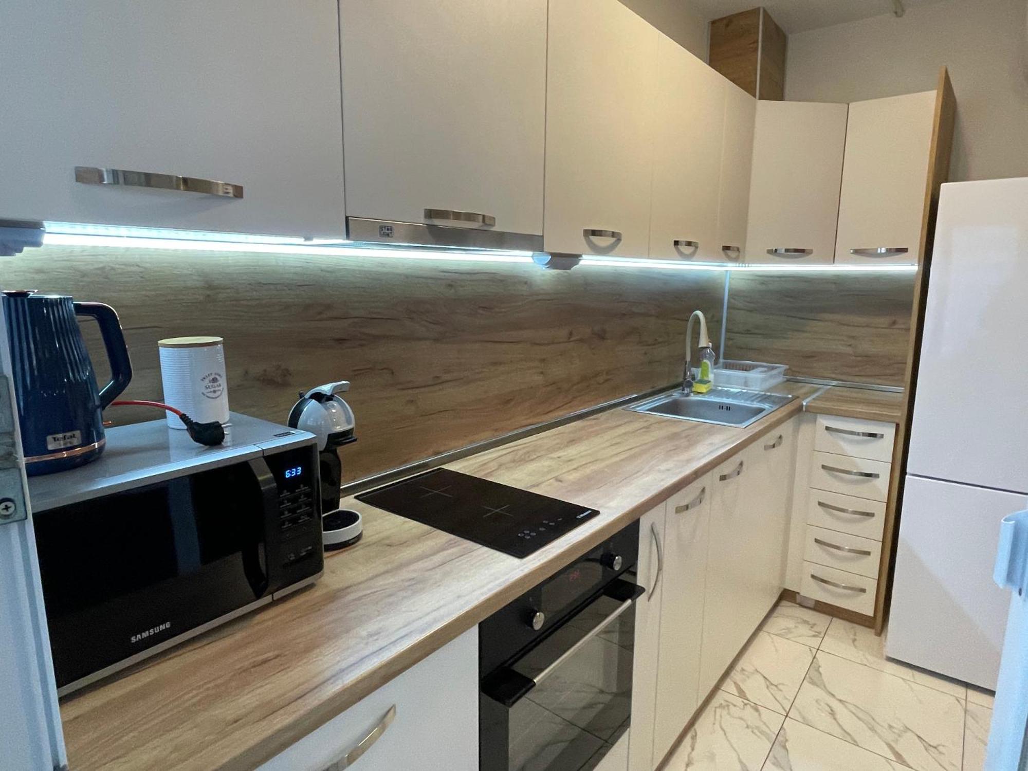Apartment The Room Burgas City Exterior foto