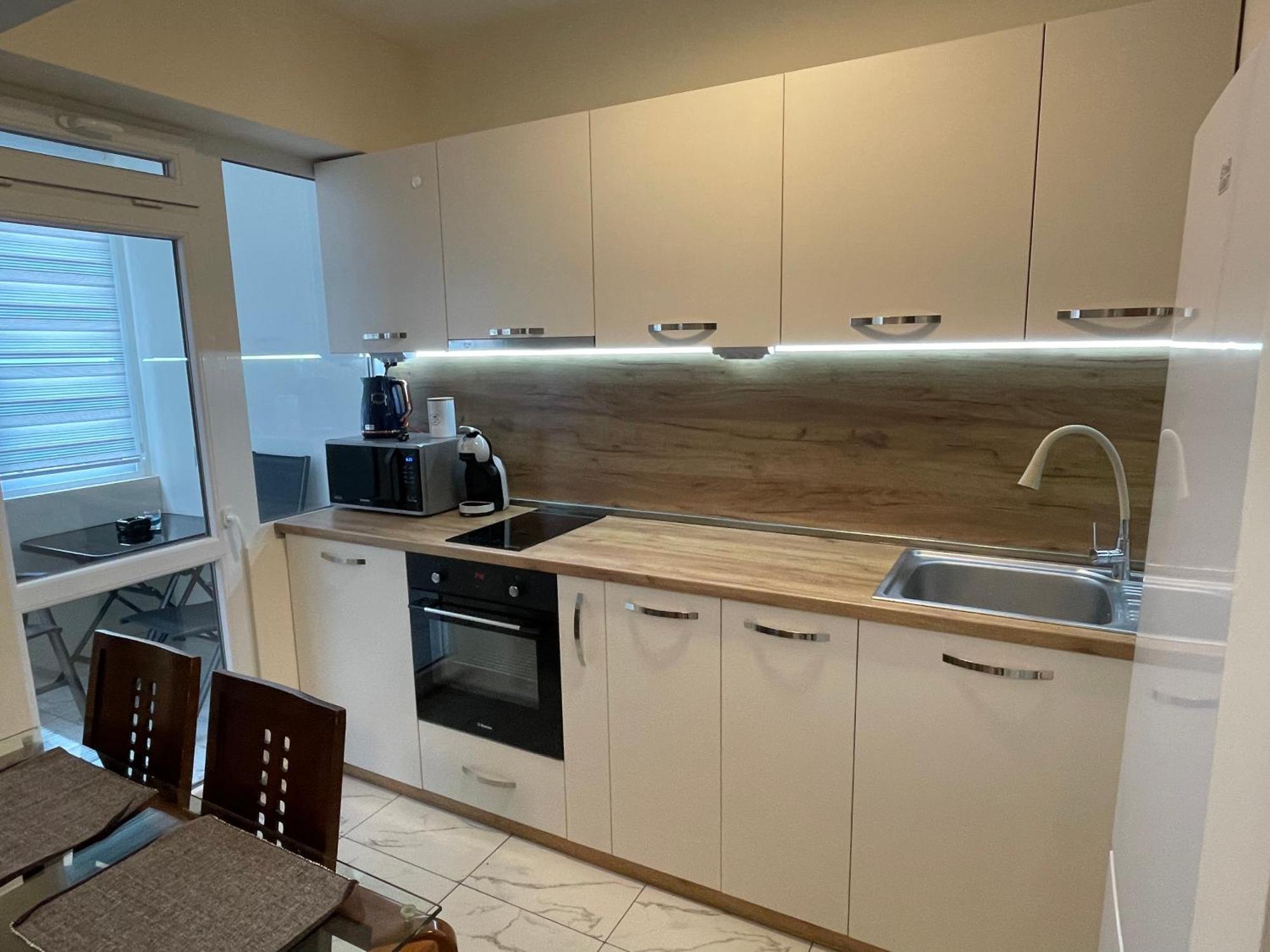 Apartment The Room Burgas City Exterior foto