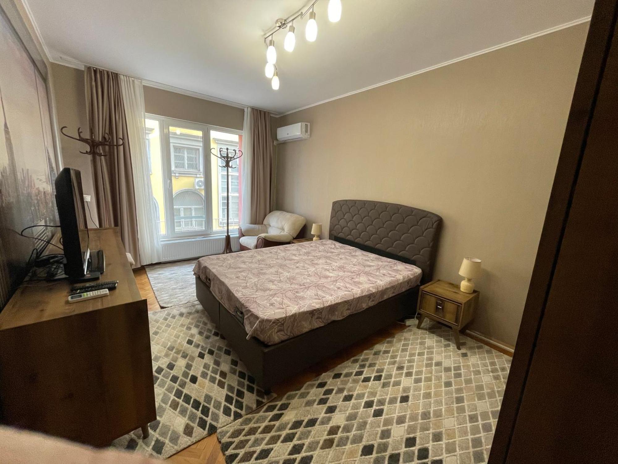 Apartment The Room Burgas City Exterior foto